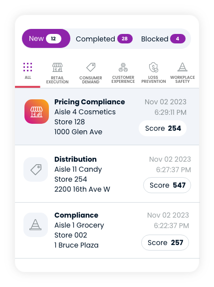 Platform for Smarter Retail Operations and Efficient Task Management ...